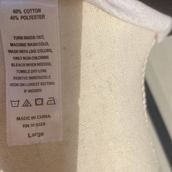 Women’s sweatshirt, size lg. preloved - Picture 4 of 5